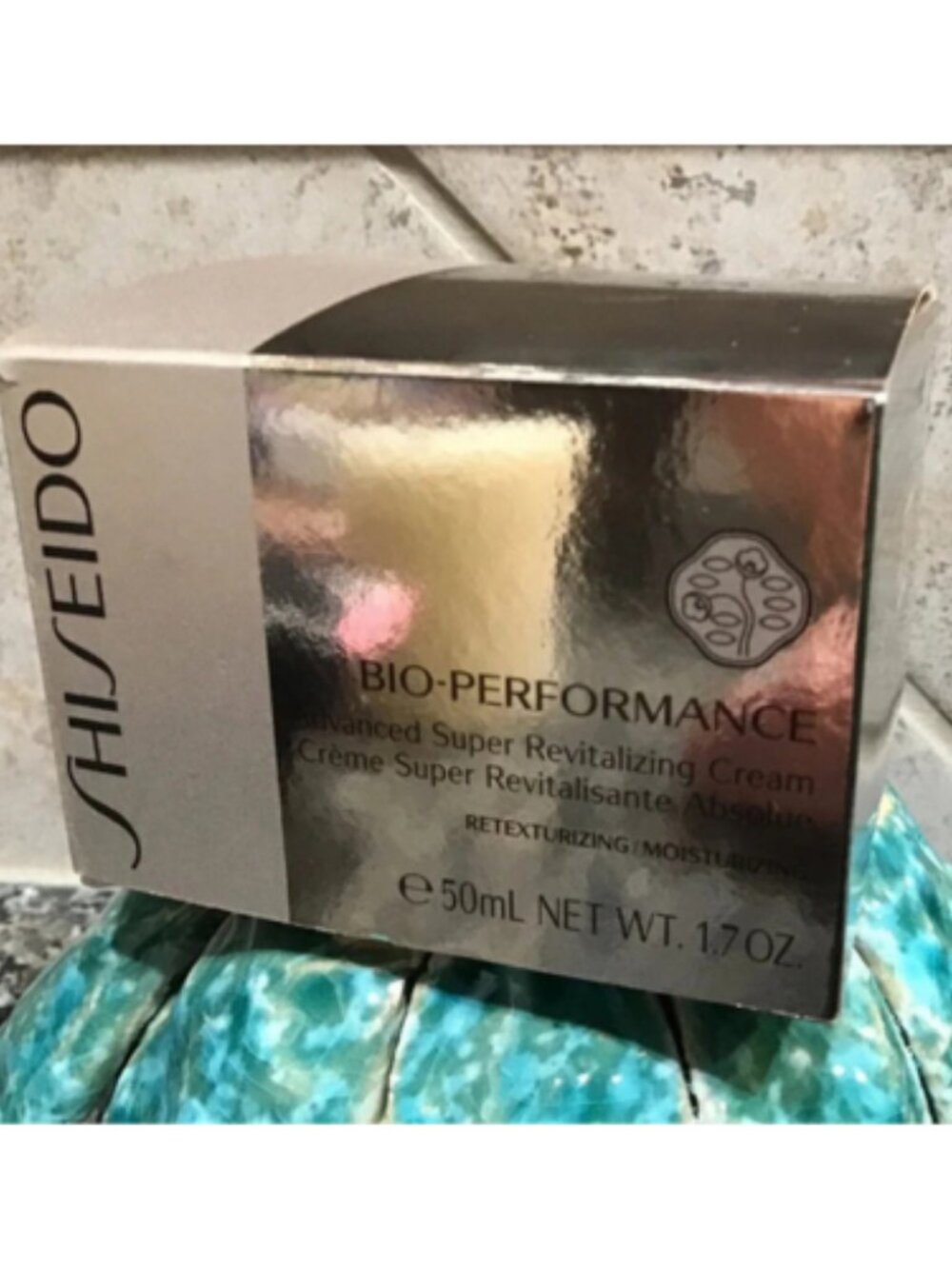 Shiseido Bio Performance Advanced Super Revitalizing Cream 1.7oz - Picture 2 of 2